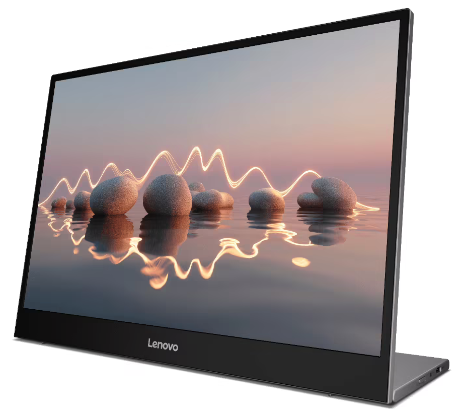 MWC 2026：联想推出L16/ThinkVision M16便携显示器 覆盖消费与商用场景